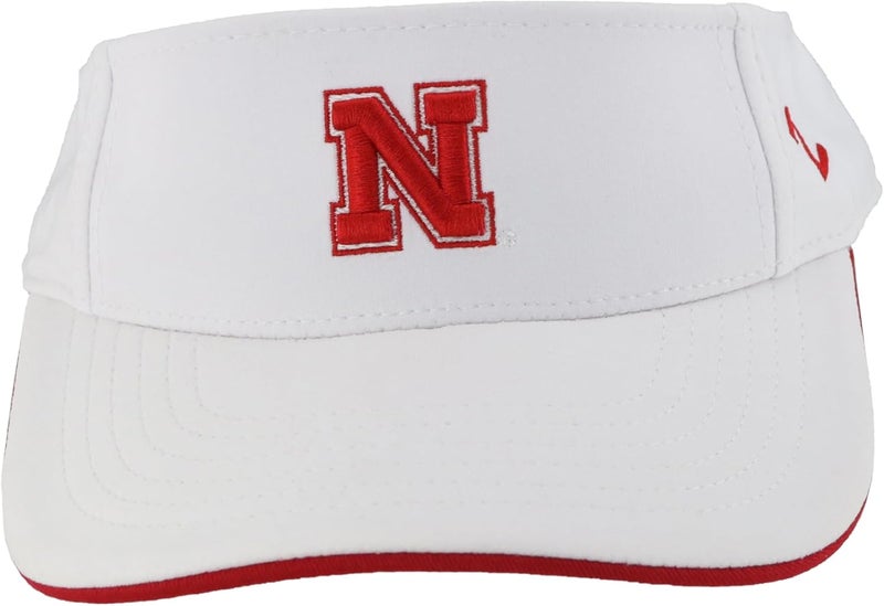 ZEPHYR ZHATS NCAA Officially Licensed Visor Impact - Image 2